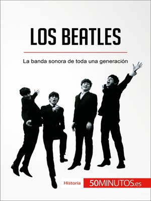cover image of Los Beatles